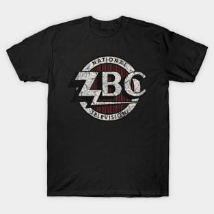 Zoblotnick Broadcasting Company On the Air T-Shirt